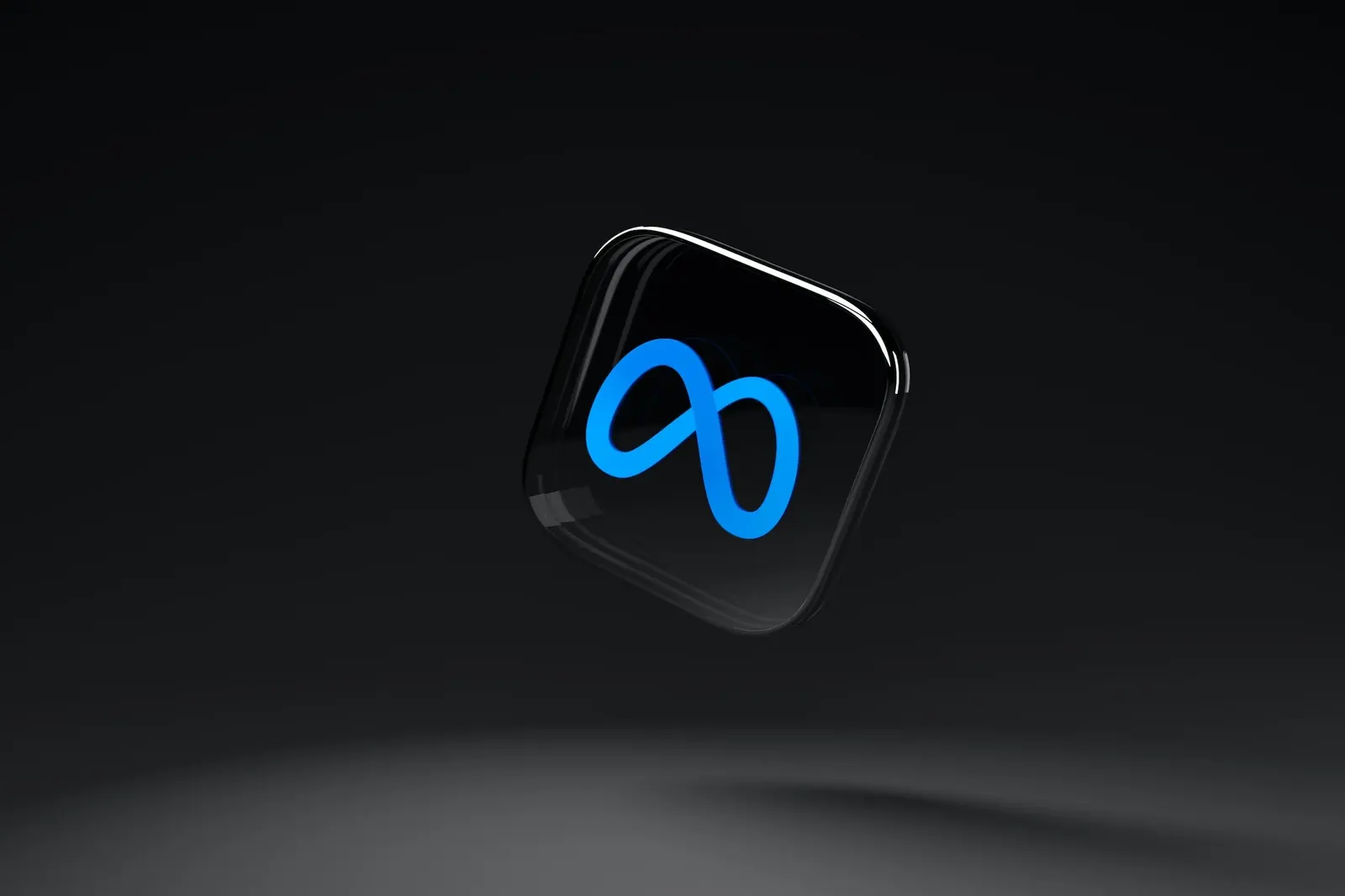 Meta logo